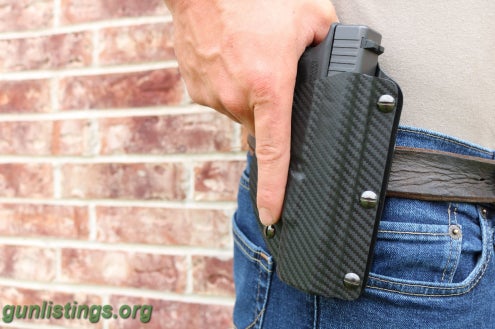Accessories Hybrid Tactical Holster