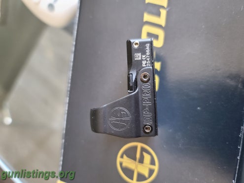 Accessories Leupold DeltaPoint Pro