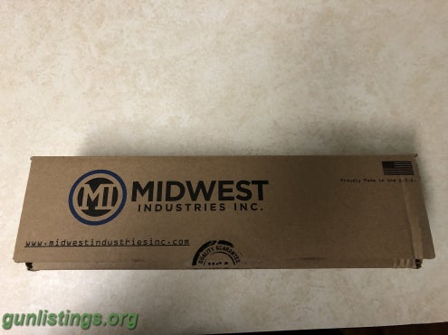 Accessories Midwest Industries Handguard