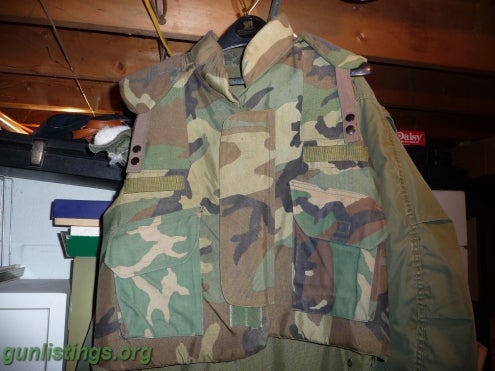 Accessories Military Body Armor/Frag Vest