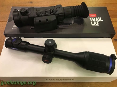 Accessories PULSAR THERMAL SCOPE