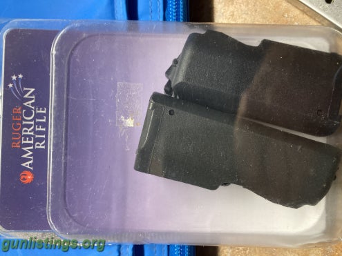Accessories Ruger American Rifle Mags