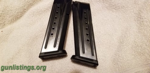 Accessories Ruger Security 9 Magazines