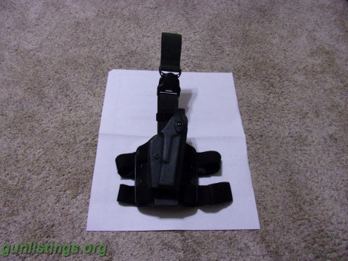 Accessories Safariland Holster