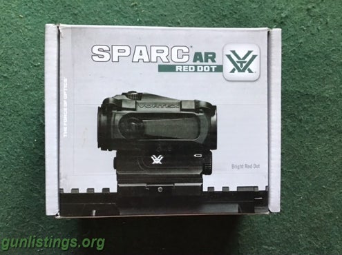 Accessories SPARC AR Red Dot