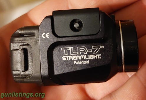 Accessories STREAMLIGHT TLR-7