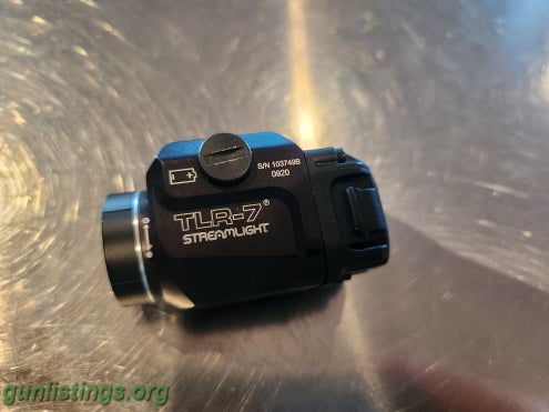 Accessories Streamlight TLR-7a