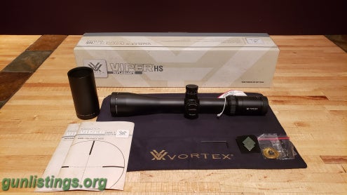 Accessories Vortex Viper 4-12x44 VMR-1  HS-T VHS 4309