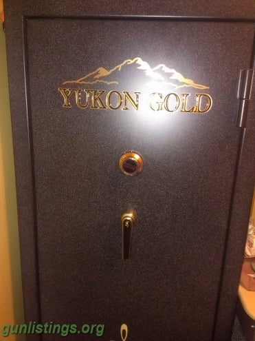 Yukon Gold 24 Gun Fire Safe Browning Pro Steel In Des Moines