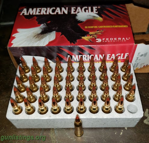 Ammo 17 Win Super Mag 50 Rounds