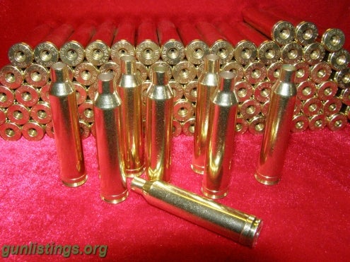 264 mag win brass unprimed ammo gun gunlistings times viewed been 1255
