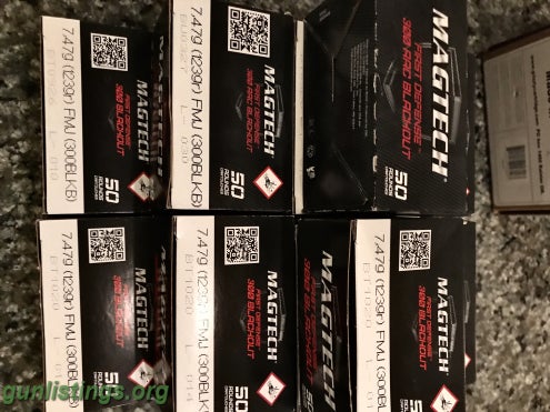 Ammo 300 Blackout Boxes Of 50 60 Dollars Each
