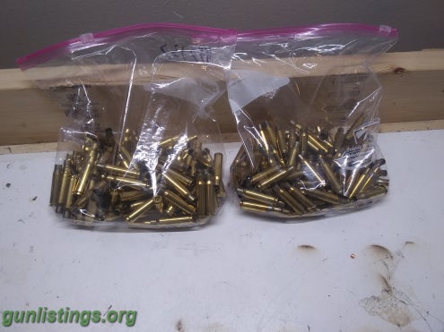 Ammo 308 Brass For Sale/trade