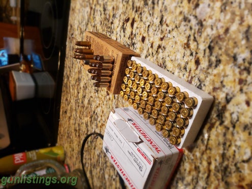 Ammo 70 Rnds Of 9mm
