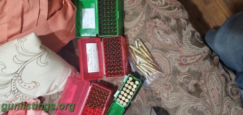Ammo Several Rounds .270