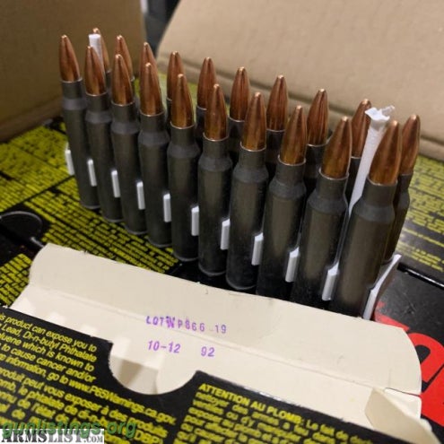 Ammo Tula .223 Remington Steel Case 1000 Rounds