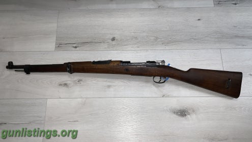 Collectibles 1916 Spanish Mauser