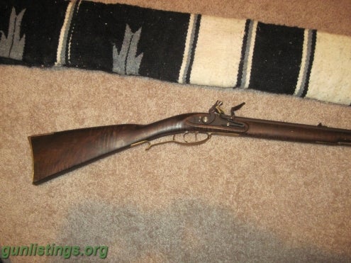 Collectibles Hand Made Pennsylvania Rifle Reproduction