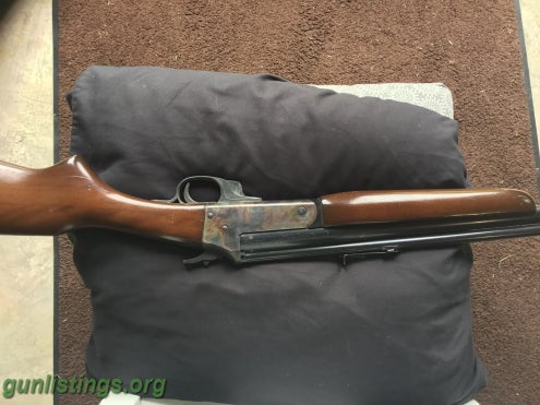 Collectibles Savage Model 24