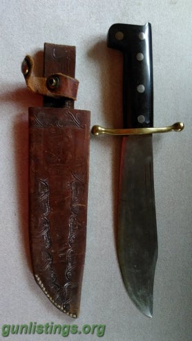 Collectibles USMC WWII RAIDER KNIFE