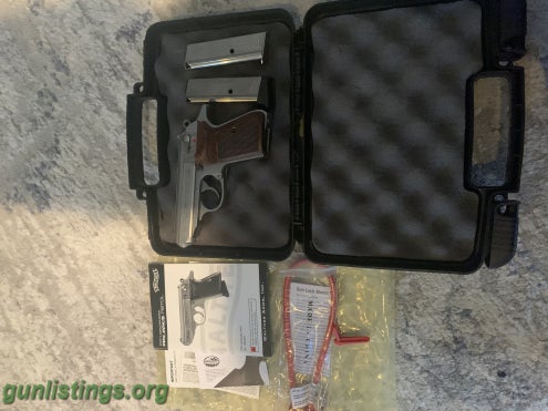 Collectibles Walther PPK/s First Edition