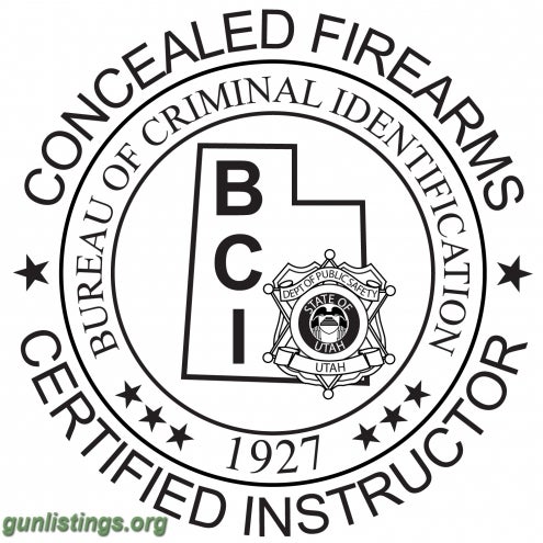 Events Concealed & Carry (CCW) Gun Permit