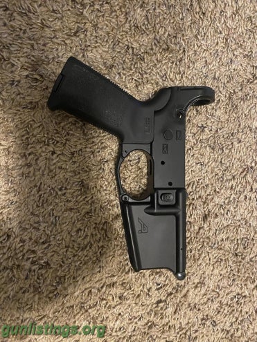 Misc Aero Lower With LPK And Grip