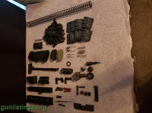 Misc Ar15 Parts And Accessories