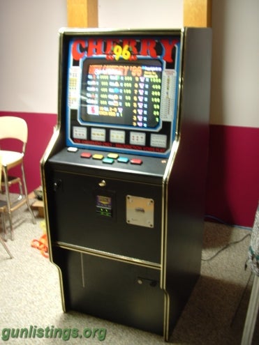 Cherry slot machine games