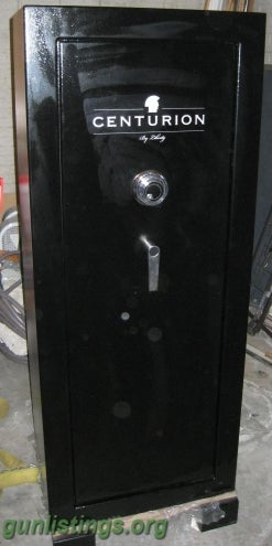 liberty safe centurion bolt hole size
