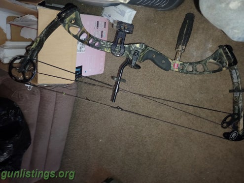 Misc PSE Archery Brute Compound Bow $500 Or Trade
