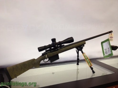 xcr lapua remington leupold scope gunlistings 2703 viewed times listing been colorado