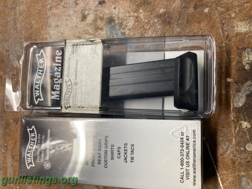 Misc Walther PPQ Magazines
