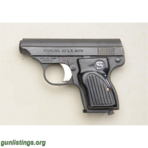 22 ccw pistol in