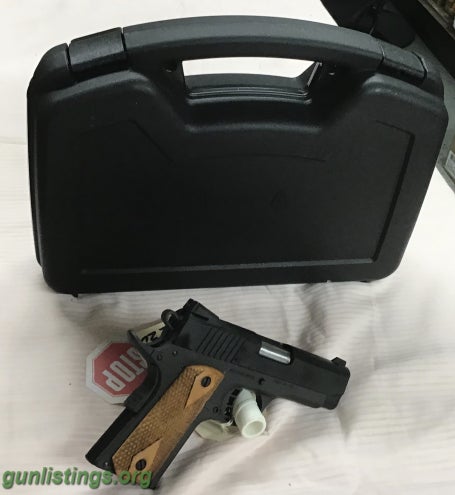 Pistols 1911 Compact 9mm