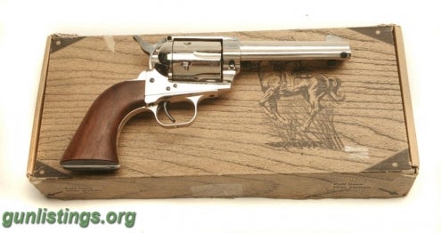 Pistols 22/22 Mag Bounty Hunter Revolver EAA