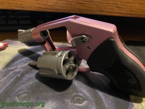 Pistols 38 Pink Lady