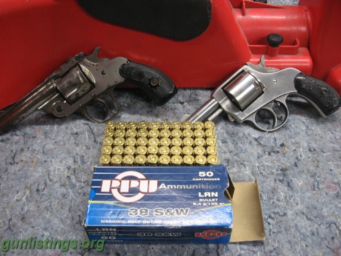 Pistols PENDING 38SW Revolvers