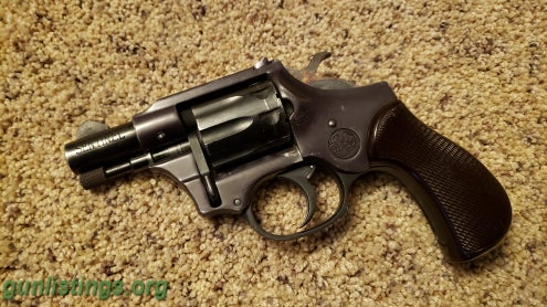 Pistols 9-shot Sentinel Revolver