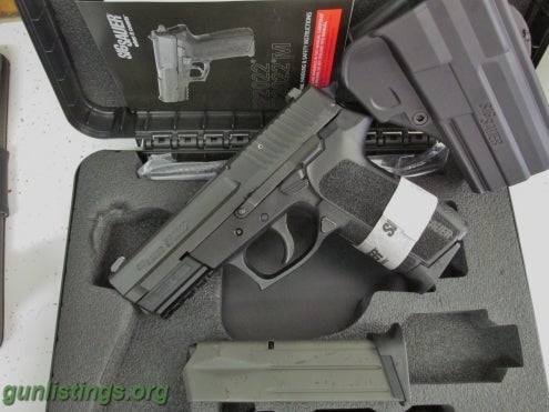 sauer 9mm gunlistings
