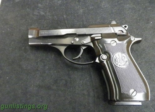 Pistols Beretta 84 BB 380.