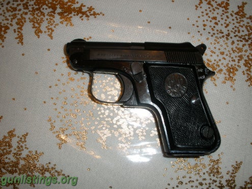 Pistols Beretta 950