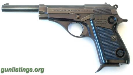Pistols Beretta  Model 75 22 Cal. LR