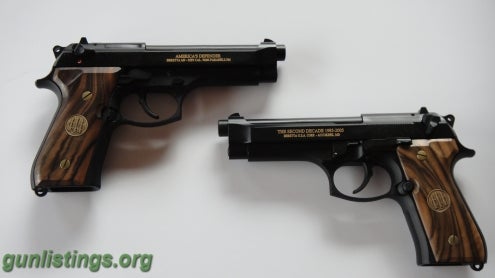 Beretta M9-92FS in st louis, Missouri gun classifieds -gunlistings.org