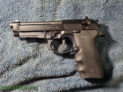 Pistols Beretta M9A1