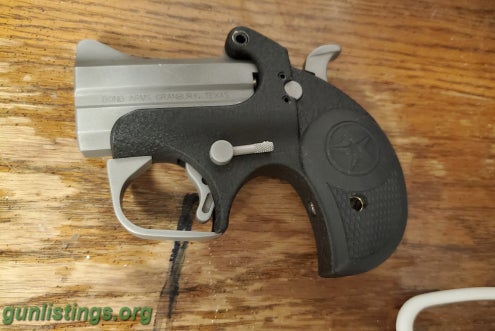 Pistols Bond Arms Backup In 9mm