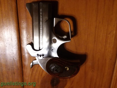 Pistols Bond Arms Texas 357