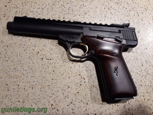 Pistols Browning  Buckmark   .22LR