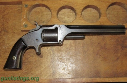Pistols CIVIL WAR ERA Smith & Wesson