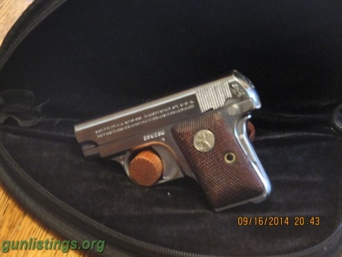 Baby Browning 25.ACP in columbus, Ohio gun classifieds 